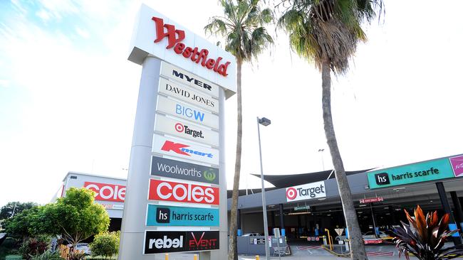 Westfield shopping centres will be closed on Good Friday but open the rest of the Easter long weekend. Picture: NCA NewsWire / John Gass