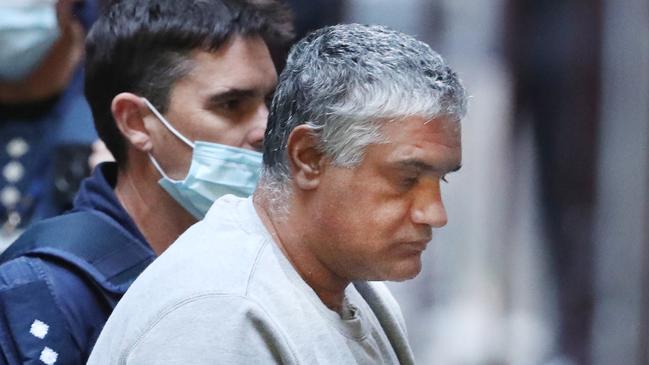 Killer driver Mohinder Singh testified against his former boss. Picture: David Crosling