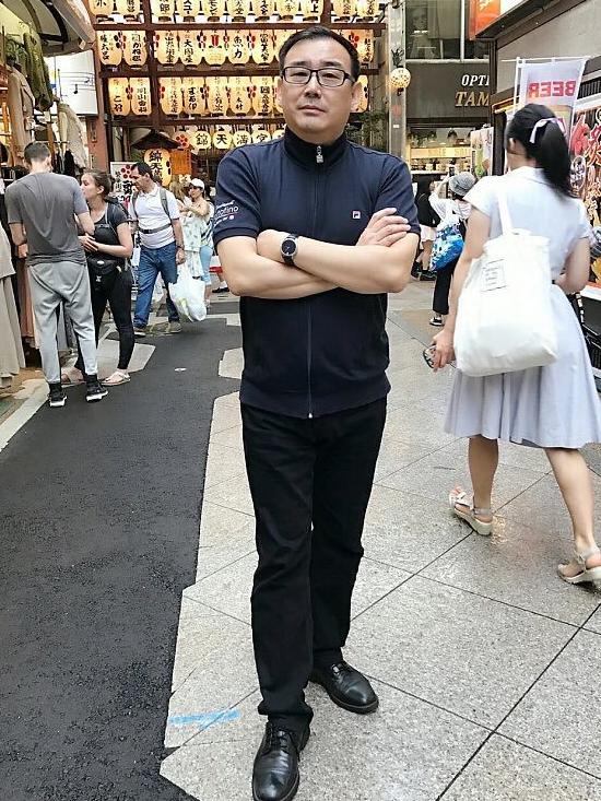 Yang Hengjun