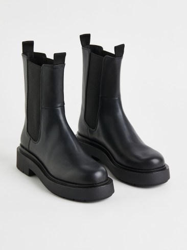 Chelsea Boots. Picture: H&M.