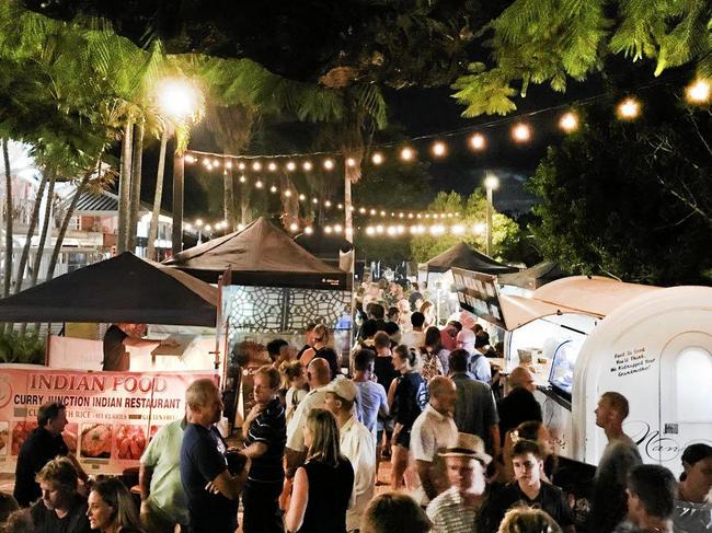 Sounds like summer in Noosa’s funky town