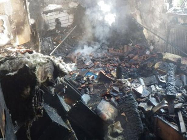 Jar of Nutella causes house fire