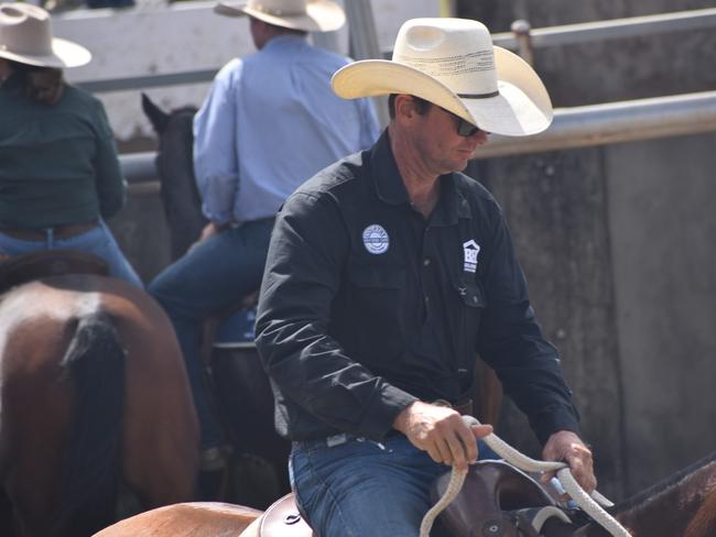 Faces of the 23rd annual Paradise Lagoons Campdraft on May 10, 2025.