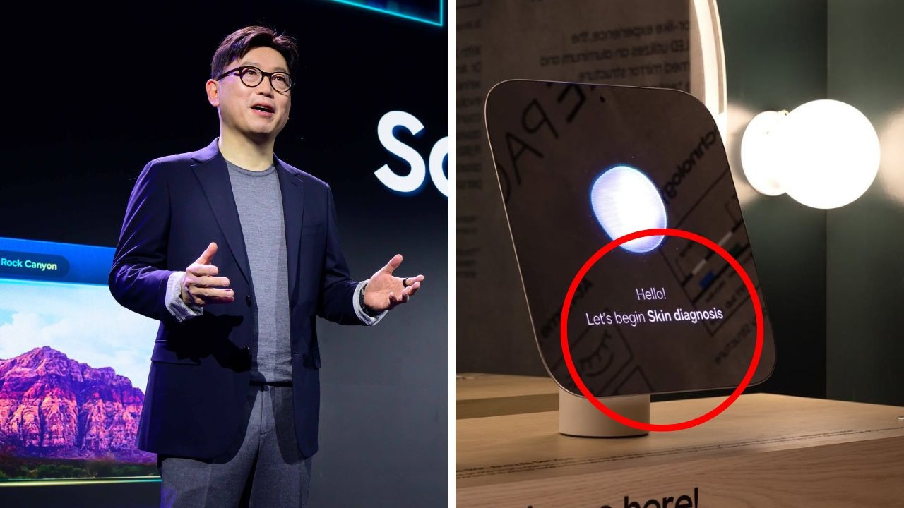 Samsung plans bigger AI home takeover. Picture: Samsung.