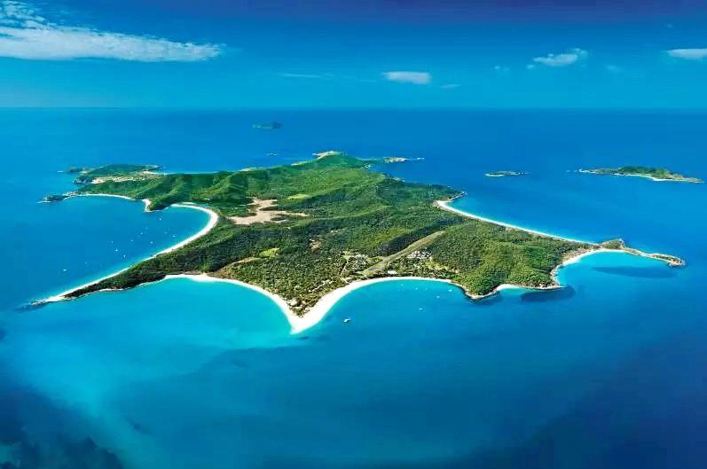 Great Keppel Island. Picture: Knight Frank