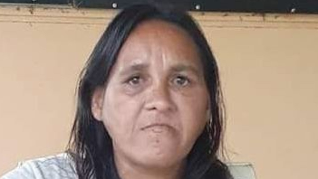 Djaru mother-of-five Kumanjayi Skeen was allegedly murdered by her partner John Steven at Jilkminggan on Thursday July 6.