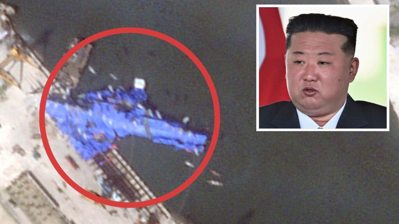 ‘Criminal’: Kim Jong-un rages over warship