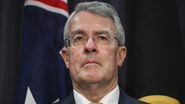 Attorney-General Mark Dreyfus. Picture: NCA NewsWire / Martin Ollman