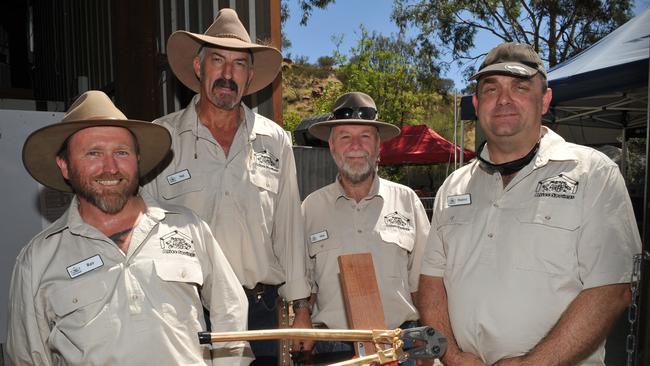 It’s serious men’s business in Alice Springs with opening of new Men’s ...