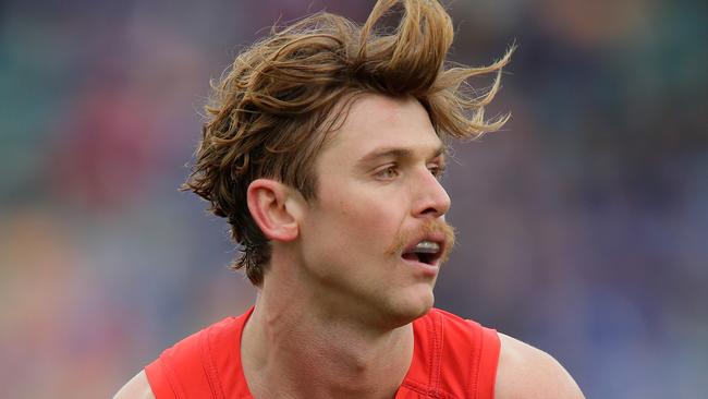 Dane Rampe has a long memory. Picture: Getty Images