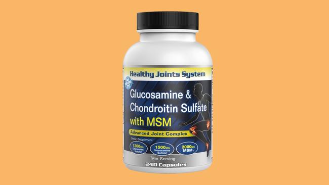 Supplements containing glucosamine and chondroitin, both components of cartilage, claim to help with knee and joint health, but experts say there is not enough evidence to show they work.