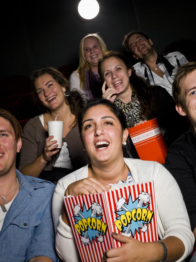 So Millennials are not going to the cinema. I’m not surprised, Duncan Lay writes. Picture: Thinkstock