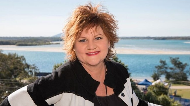 Roz White will step down from her role as president of Sunshine Coast Business Women’s Network from June.