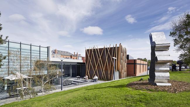 Bendigo Art Gallery’s Indigenous art, history and culture exhibition is free.