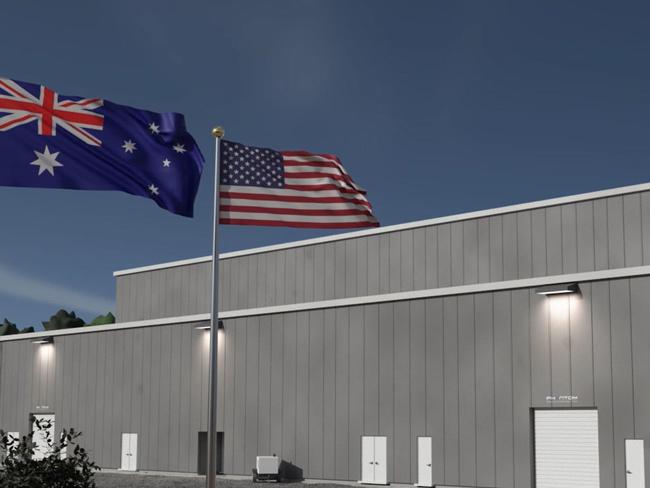 Equatorial Launch Australia has done a deal with Phantom Space Corporation