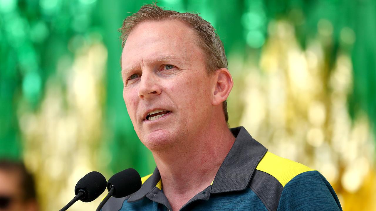 Kevin Roberts is CEO of Cricket Australia.