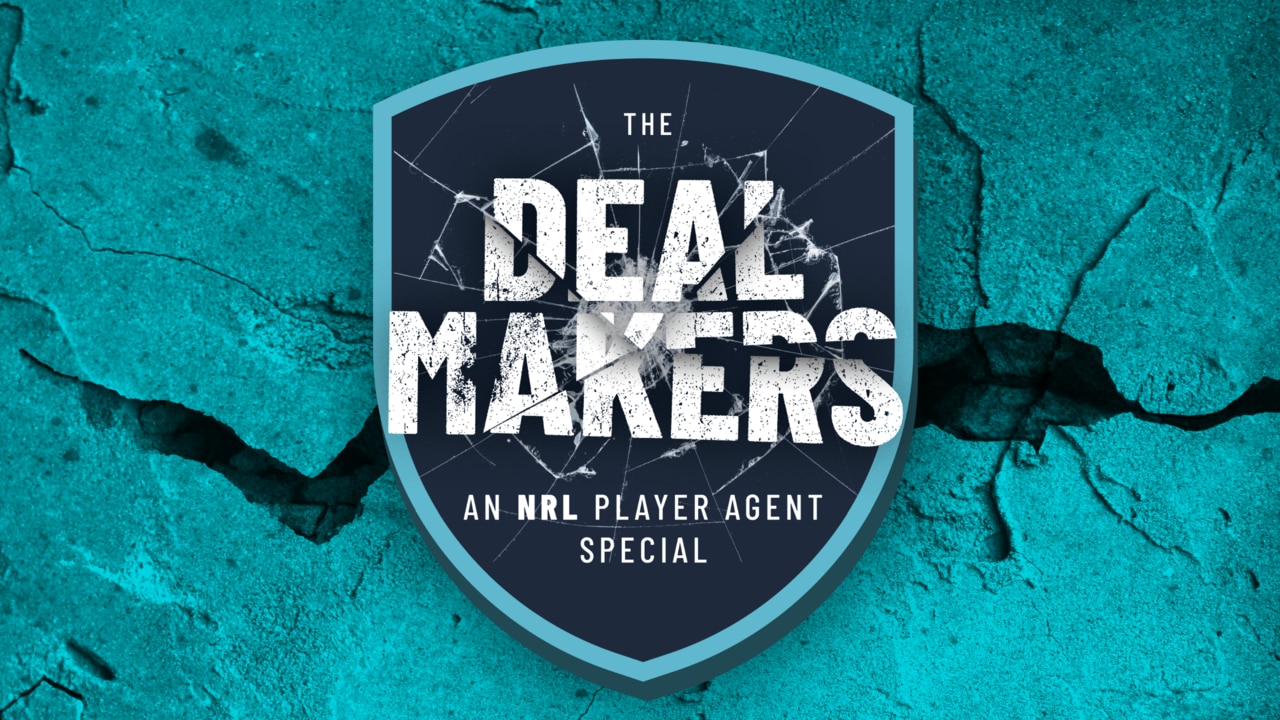 Secret Agents: Every NRL player manager and their clients revealed