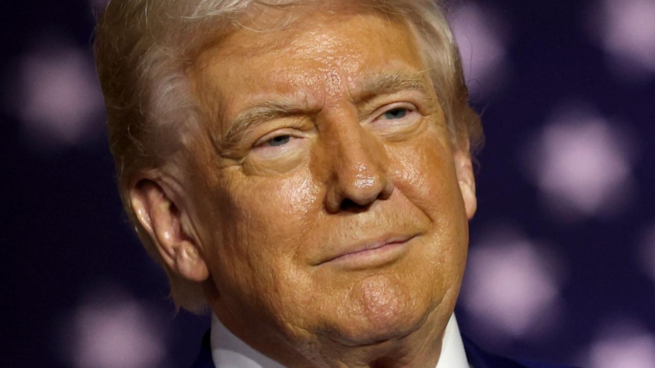 Trump says US close to nuclear deal with Iran
