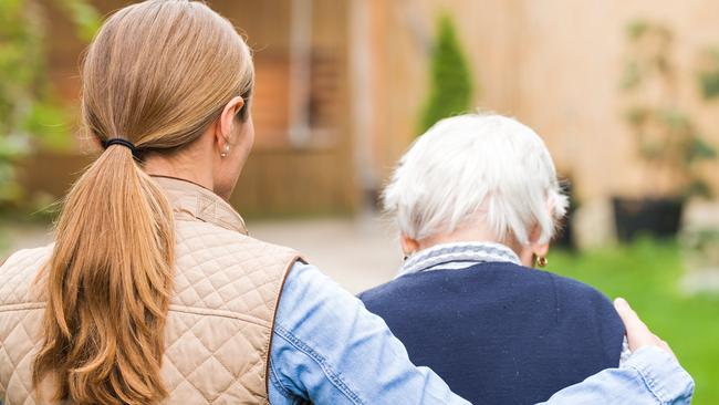 More than 40 residents and staff at Regis Aged Care have been infected by coronavirus. Picture: Generic