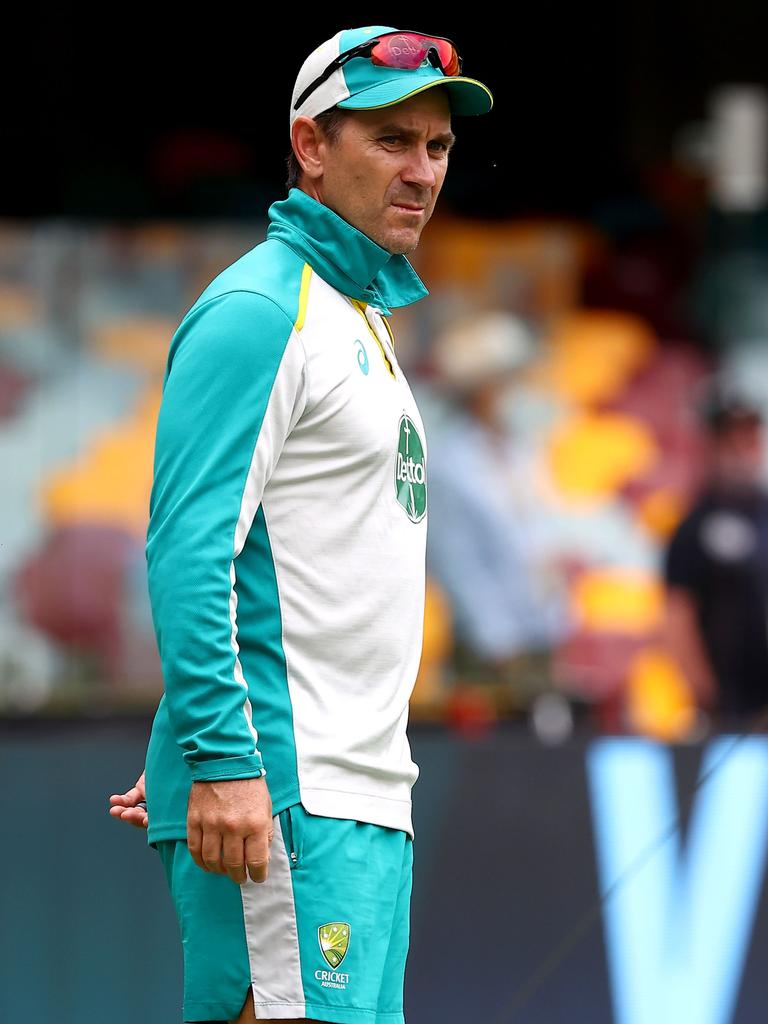 Justin Langer retirement whispers will the Australia coach get it