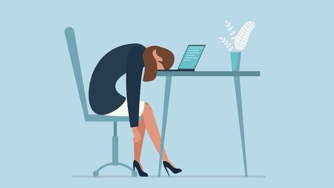 As millions around the world pivot to working from home, employers should be concerned about employee burnout.