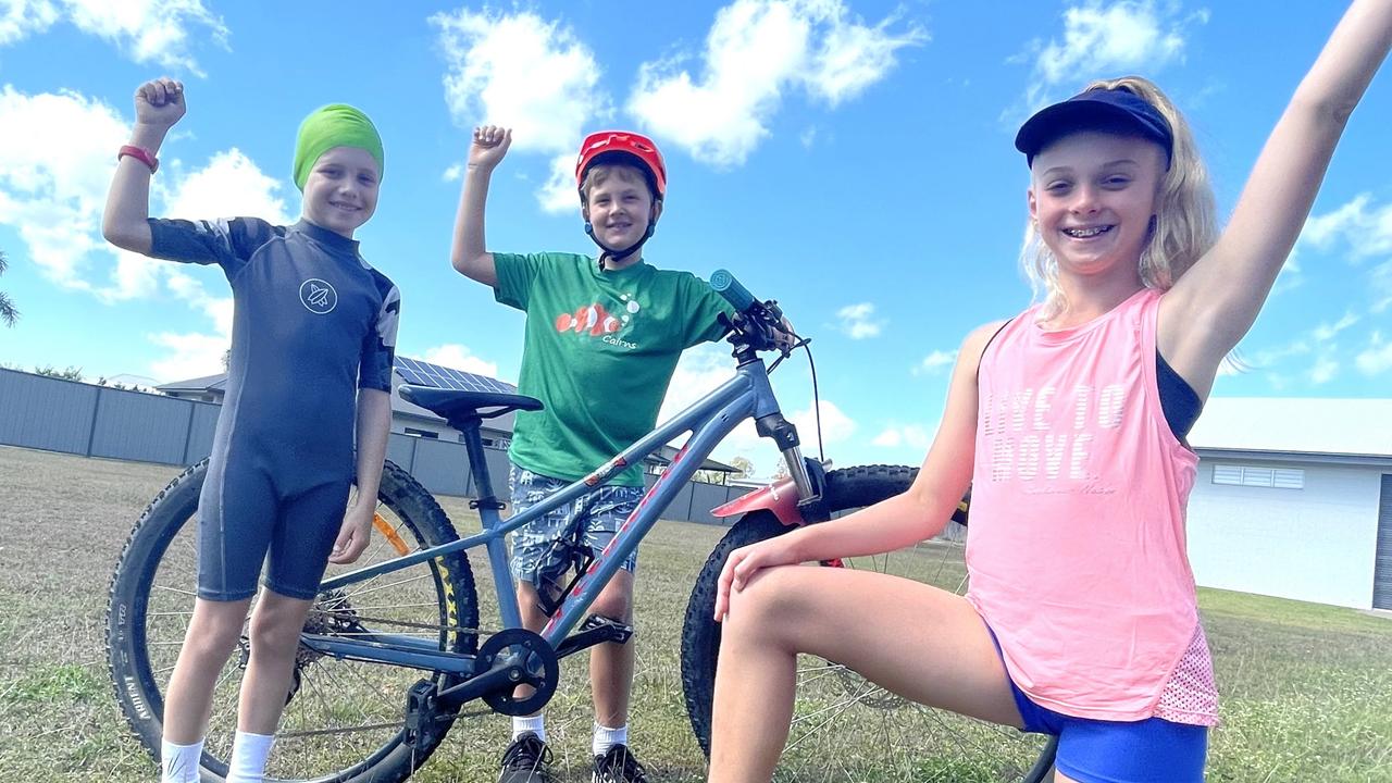 kyra-payne-townsville-12-year-old-to-take-on-collier-kids-triathlon