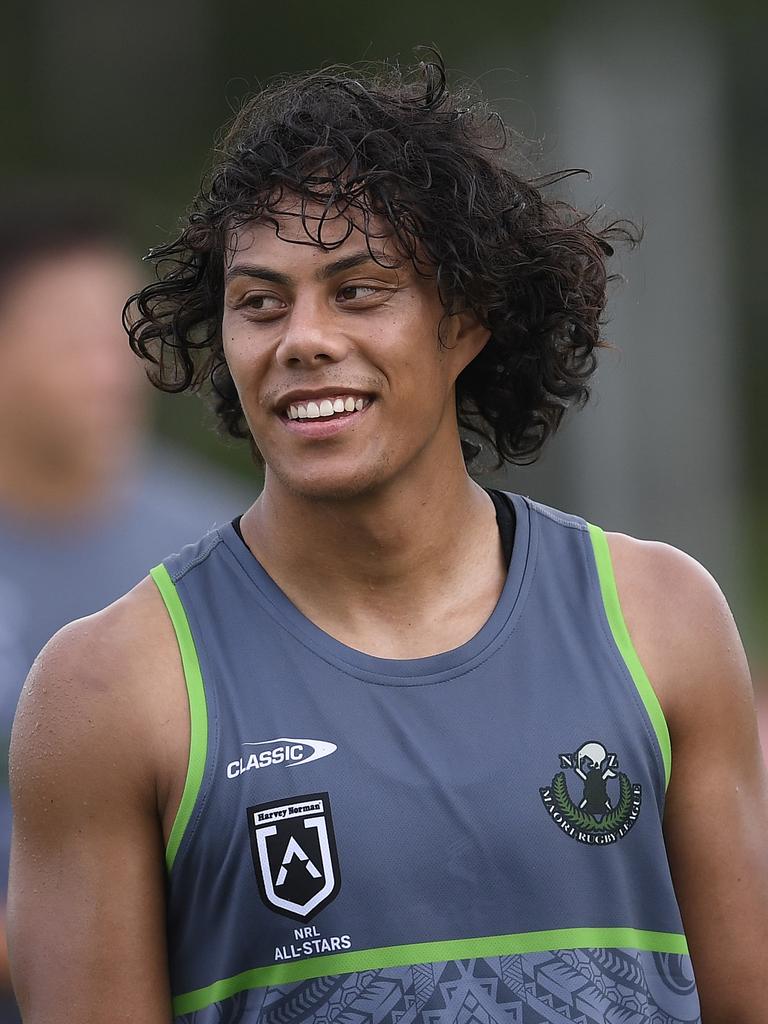 The Daily Telegraph ranks Joey Manu hottest NRL star of 2021 Daily Telegraph