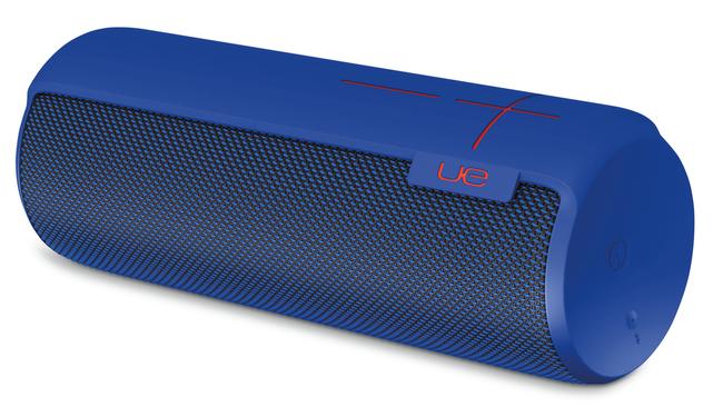 UE Megaboom portable speaker.