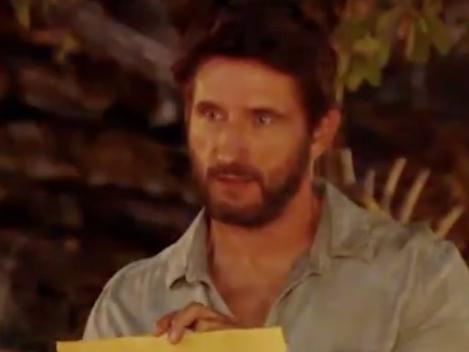 Survivor Australia host Jonathan LaPaglia.