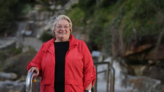 Waverley Mayor Sally Betts.
