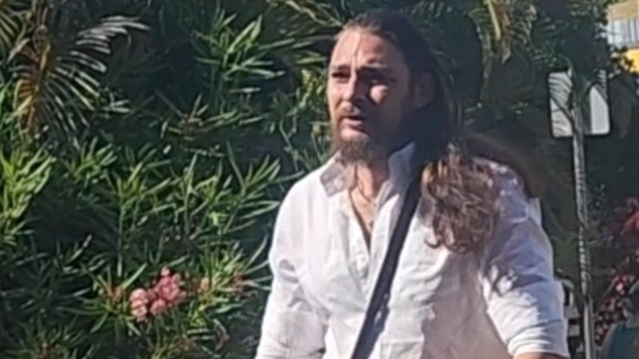 Brett Anthony Stafford faced Yeppoon Magistrates Court after punching a woman at The Strand Hotel.