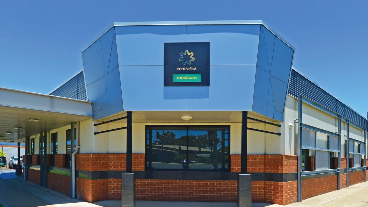 Dalby Centrelink has been sold for an eye-watering sum. Photo: File.