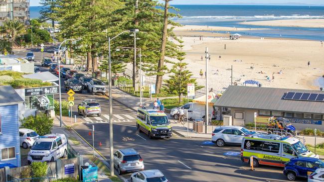 Bulcock Beach is a coastal town in Caloundra known for its fishing and famous boardwalks.