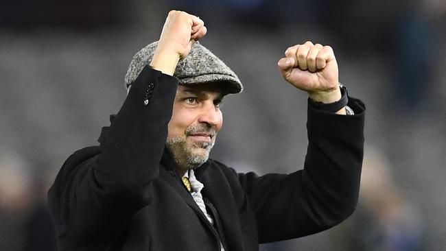 Markus Babbel has plenty to be happy about at the moment.