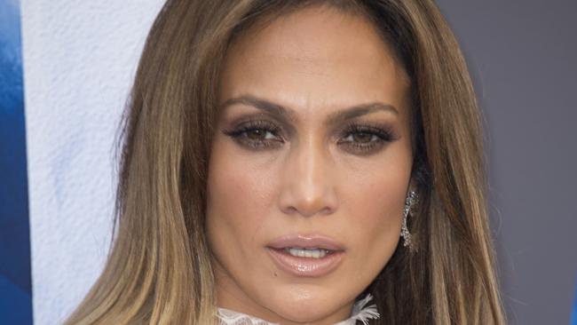 Jennifer Lopez split from first husband Ojani Noa way back in 1998, and he’s still talking about her. Picture: AFP/Valerie Macon