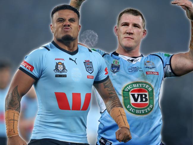 Paul Gallen urges NSW firebrand Spencer Leniu not to lose his head ahead of hostile Suncorp Stadium reception