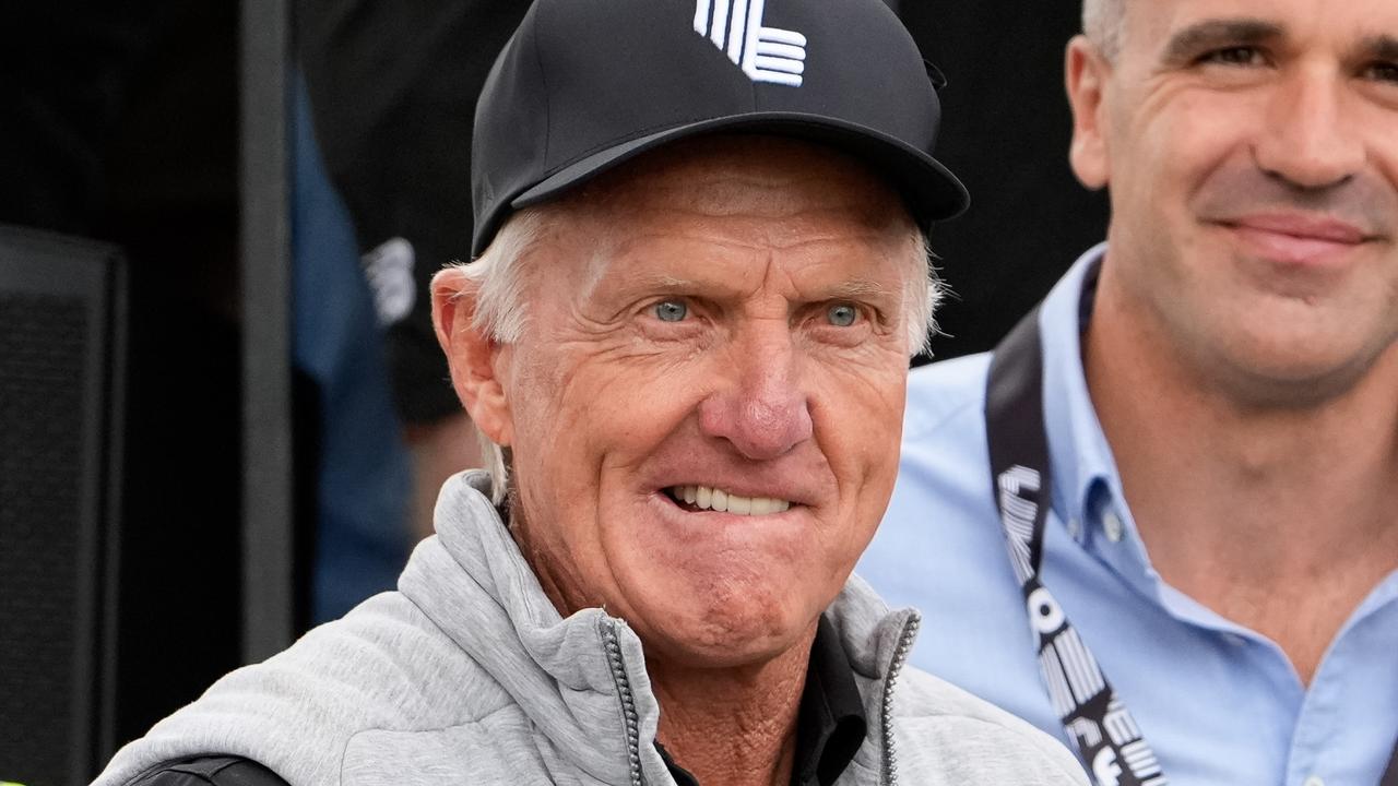 Greg Norman set to lose his job after golf war