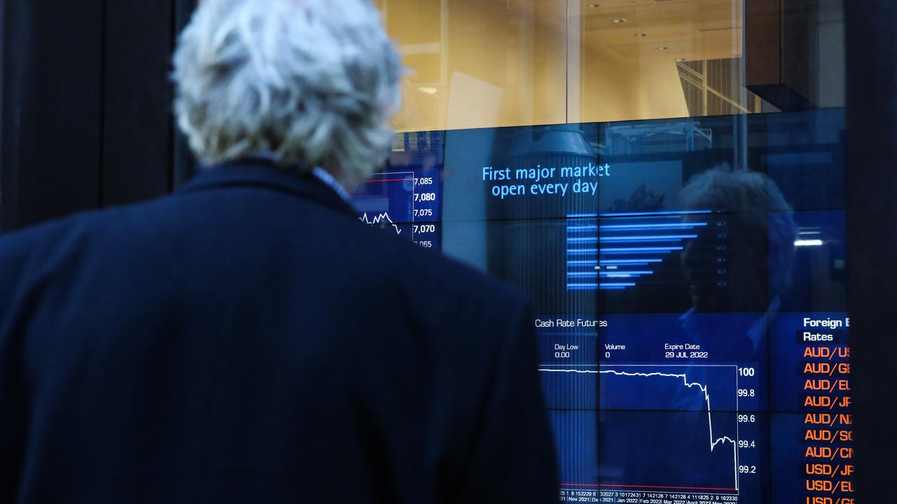 ASX rises; WiseTech, MinRes tank on CEO drama