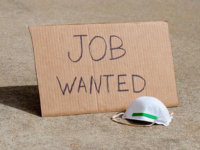 The unemployment rate is expected to rise to 4.75 per cent. Picture: iStock