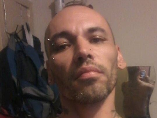 Caption: Father of five Duane Hutchings, 44, was shot dead in a Clayton Rd home in Oakleigh East on February 9, 2019. ID - Cavanagh, Rebekah