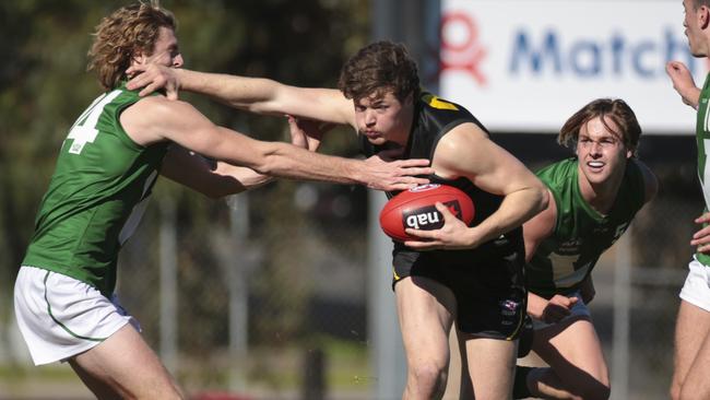 Young Guns matches were played at Avalon Airport Oval in 2019. Picture: Getty Images