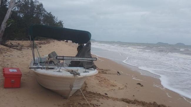 Police have launched search for a missing fisherman who was found dead at Kurrimine Beach on Wednesday. Picture: Supplied