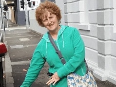 A search is underway for Jennifer (pictured) who was last seen at Timbertop Dr in Mount Helen on Tuesday evening. Photo: Victoria Police
