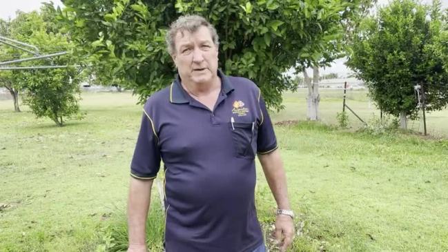 Mareeba resident Denis McKinley says locals will no longer tolerate youth crime