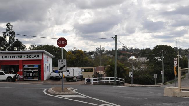 The Mellor St/Lady Mary Terrace and Chapple St intersection is being improved at a cost of more than $880,000.