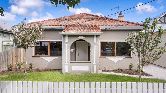 29 Braid Street, West Footscray, is right in a first-home buyer’s hitting zone, with a $685,000-$745,000 price guide.