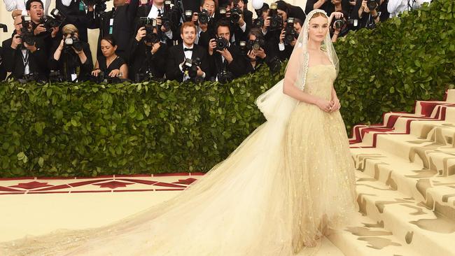 Me when the dress code says “smart casual”. Jamie McCarthy/Getty Images/AFP