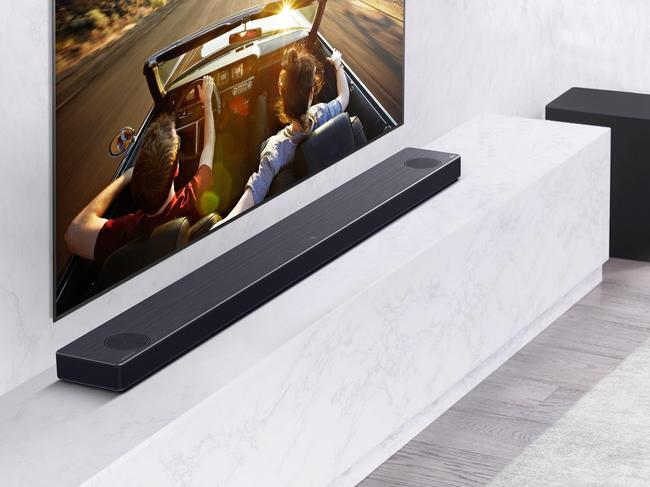 LG's 11RG soundbar. Source: Supplied.