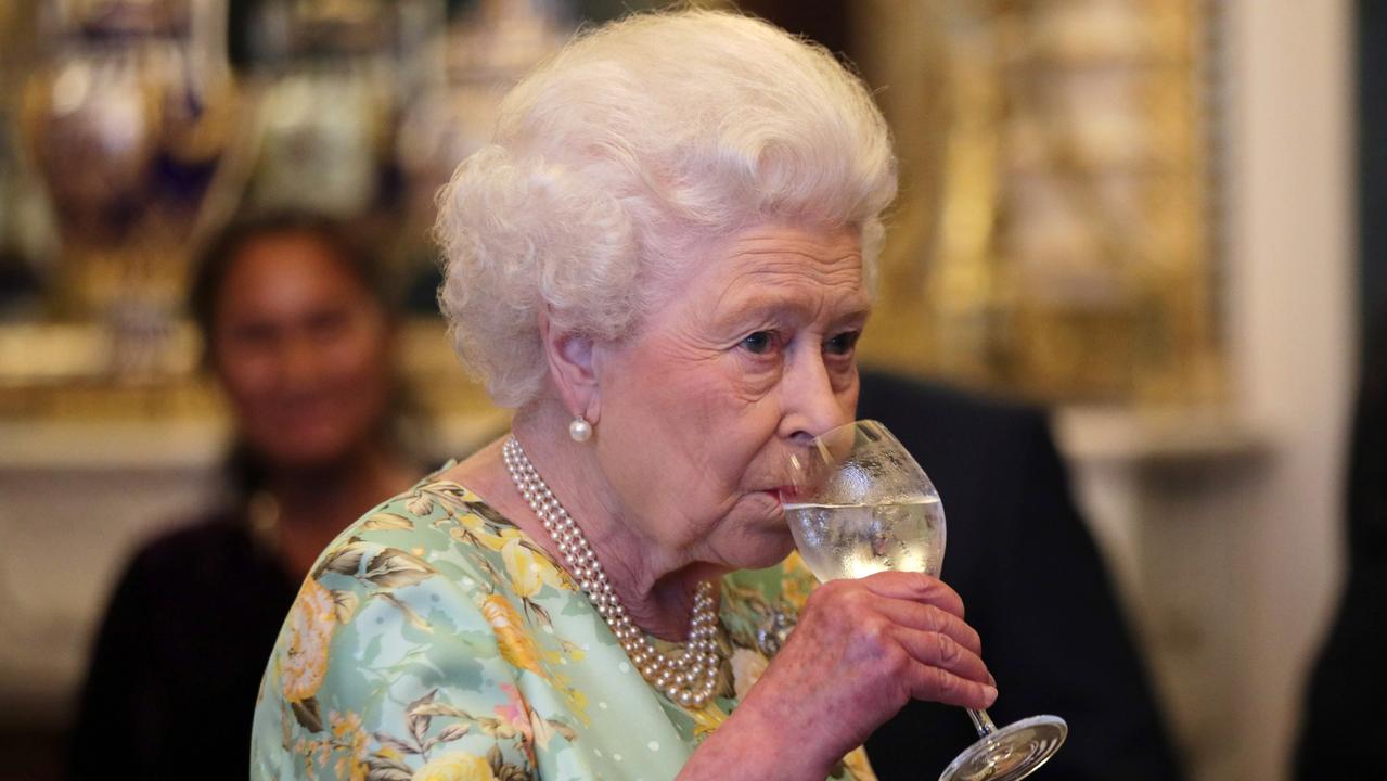 Was there anyone in the world better at small talk than the Queen? Picture: Yui Mok / WPA Pool / Getty Images