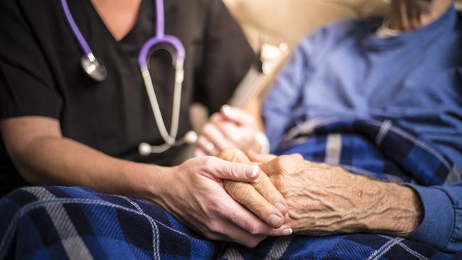 The Queensland Nurses Union says 64 per cent of aged care providers have cut staff since March.